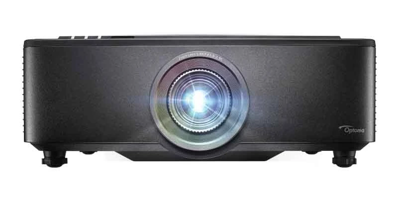 بررسی ویدئو پروژکتور لیزری اپتما Optoma ProScene ZU720T